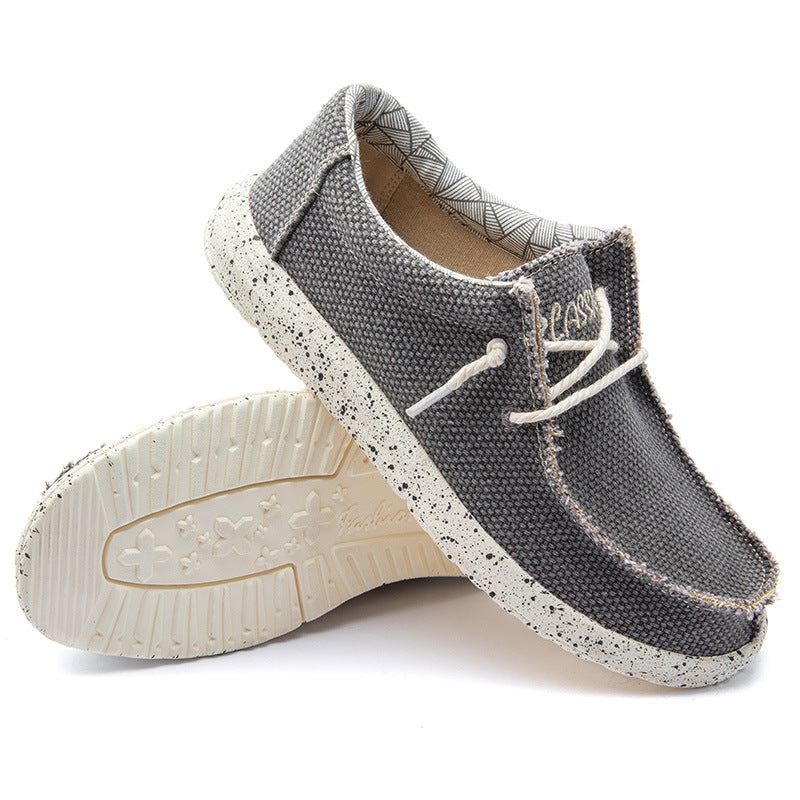Men's Leisure Canvas Shoes