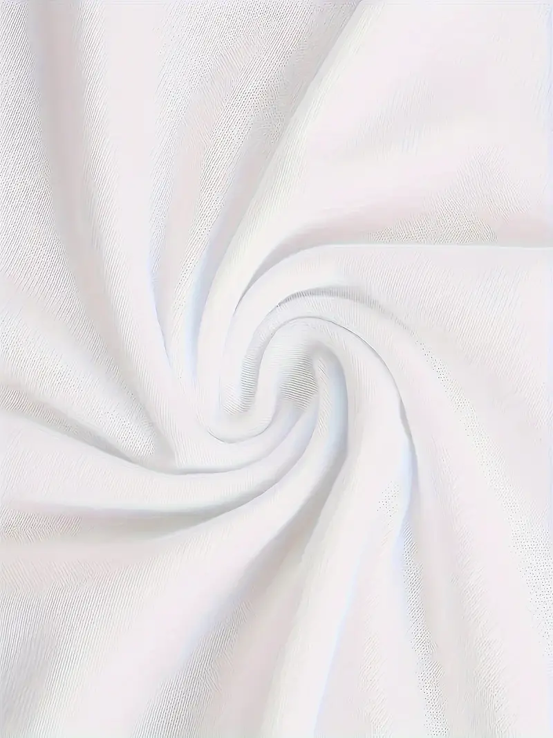 anchor print t shirt casual notched neck long sleeve top for spring fall womens clothing details 2