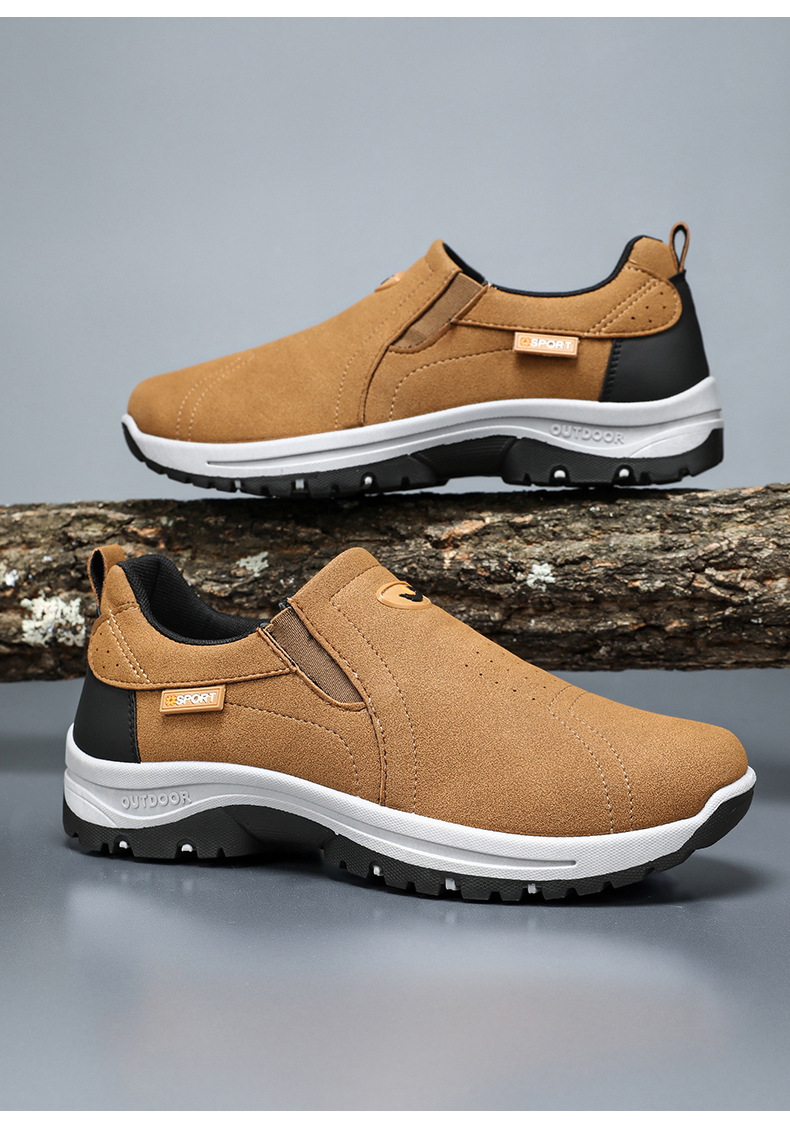 🔥LAST DAY 70% OFF🔥 Comfortable Waterproof Orthopedic Walking Shoes Hiking Shoes