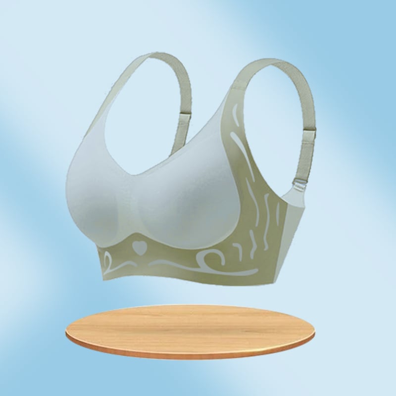 🎁- Wireless Push-up Bra | Super gather bra