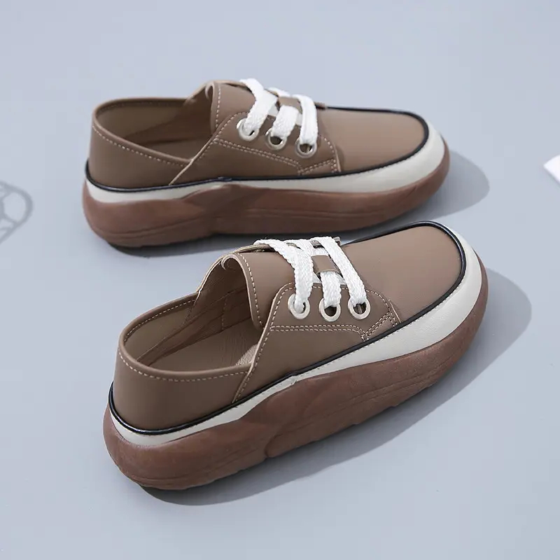 Women's Trendy Heightening Chunky Loafers