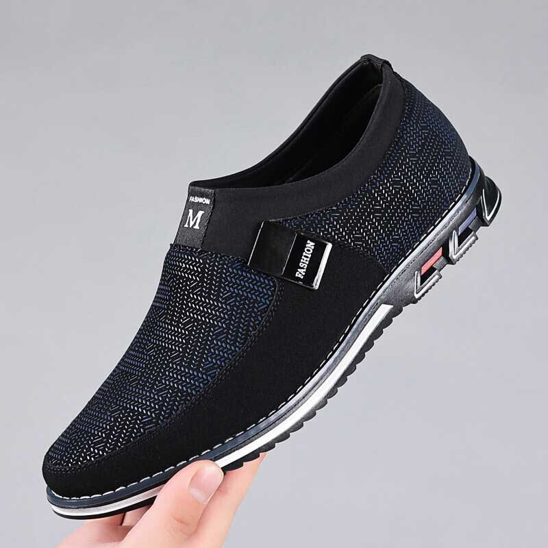 NEW FASHION DESIGN SOLID TENACITY COMFORTABLE MEN'S SHOES(BUY 2 GET $10 OFF!)