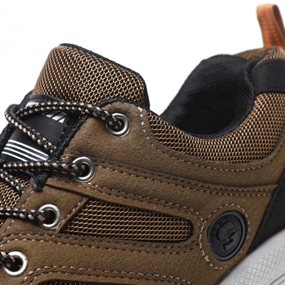 Typared Men's Non-slip and Wear-resistant Air Cushion Labor Shoes