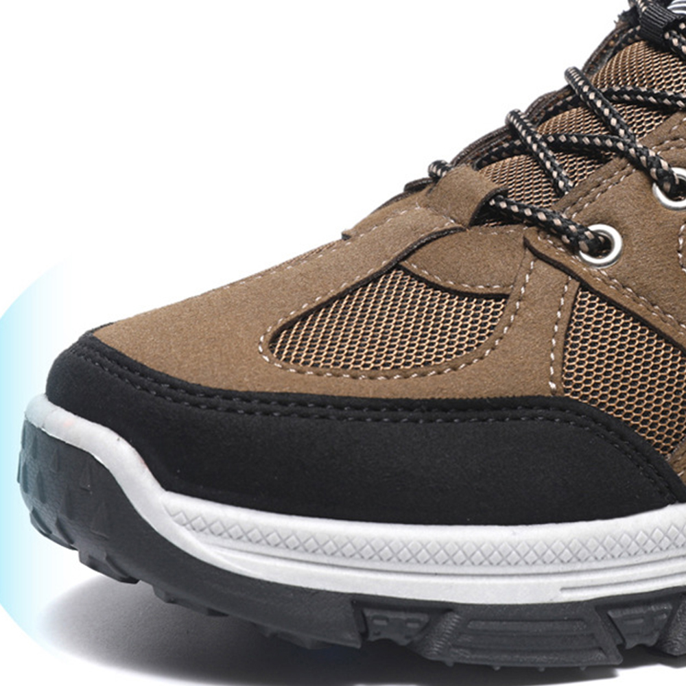 Typared Men's Non-slip and Wear-resistant Air Cushion Labor Shoes