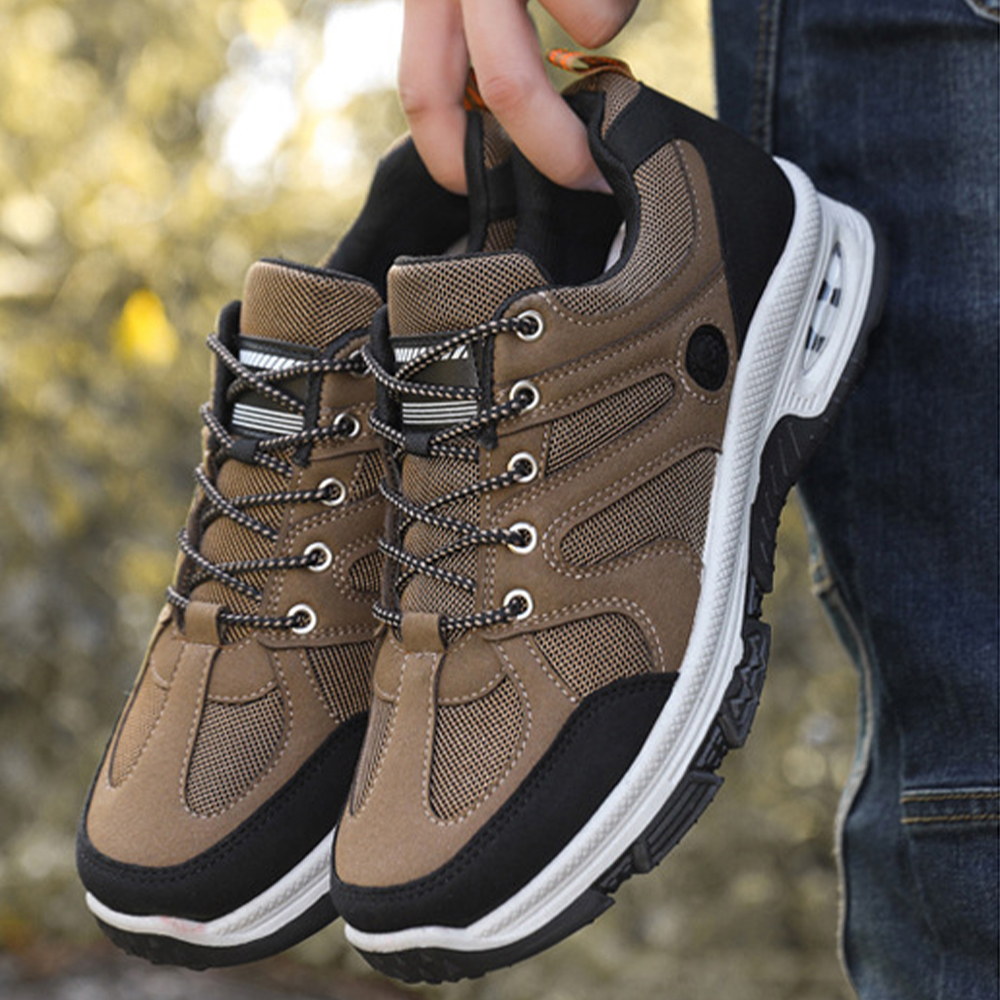 Typared Men's Non-slip and Wear-resistant Air Cushion Labor Shoes