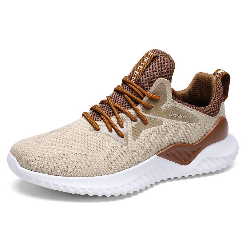 2024 MEN‘S ARCH SUPPORT & BREATHABLE SPORT SHOES