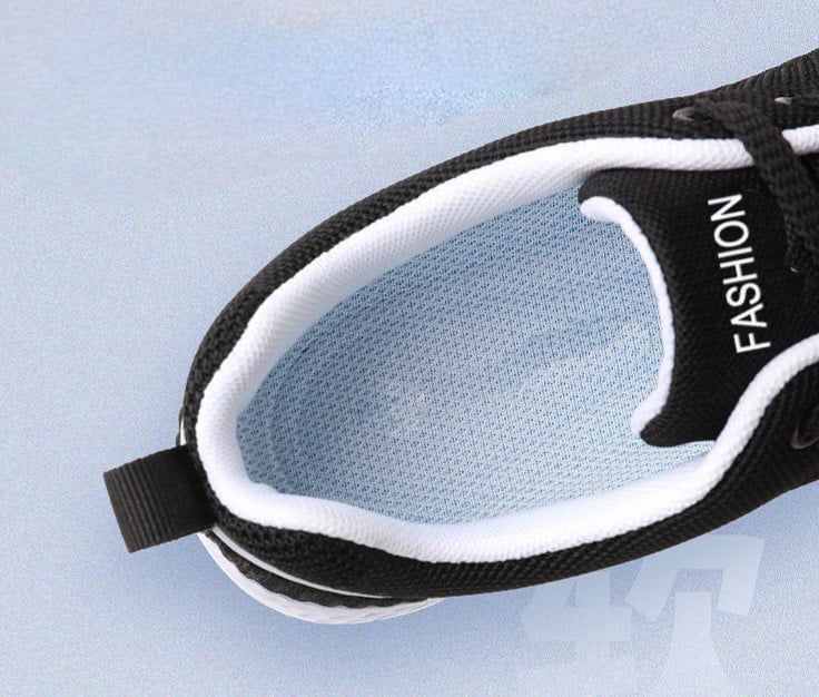 Men Arch Support & Breathable and Light & Non-Slip Shoes - Comfy Casual Walking Orthopedic Shoes