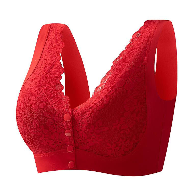 ❤️BUY 1 GET 1 FREE❤️Front-Closure Acutefebruary Bra