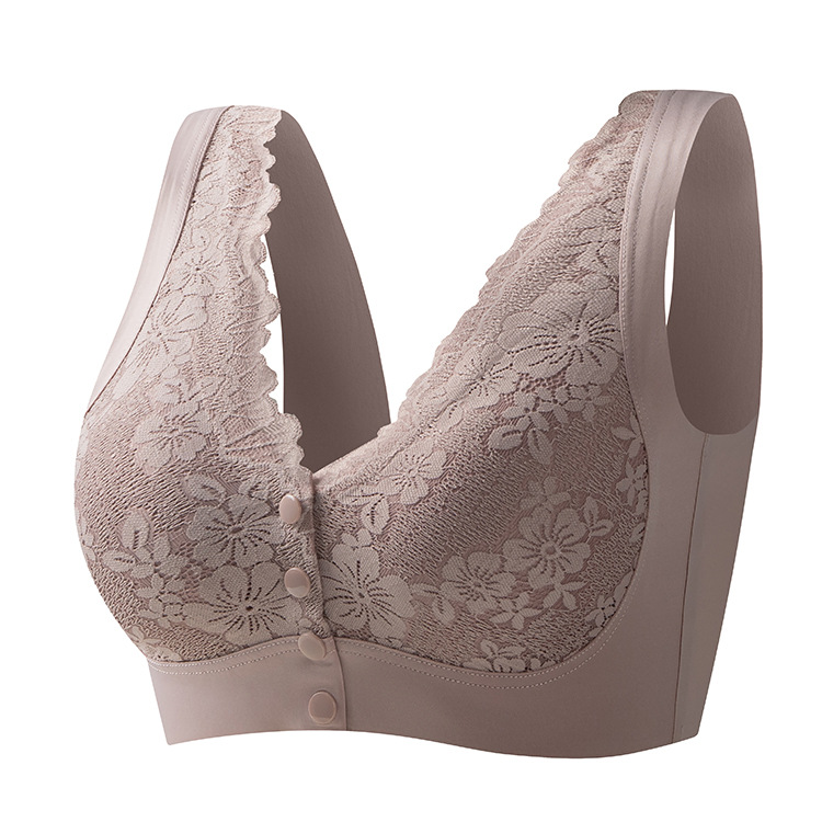 ❤️BUY 1 GET 1 FREE❤️Front-Closure Acutefebruary Bra