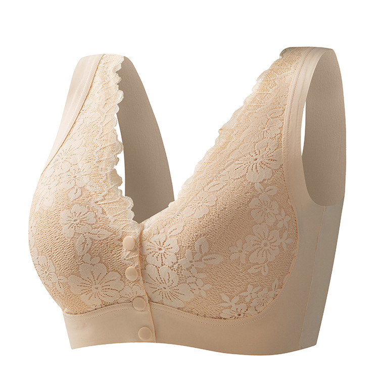 ❤️BUY 1 GET 1 FREE❤️Front-Closure Acutefebruary Bra