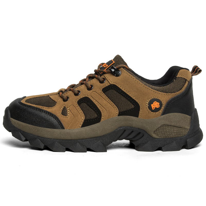🔥Last Day 49% OFF🔥Men's Outdoor Wear-Resistant Non-slip Hiking Shoes