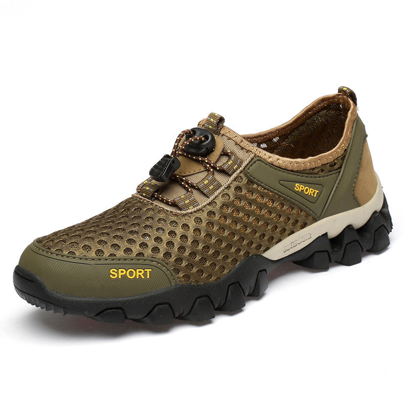 Men's Lightweight Breathable Mesh Sneakers