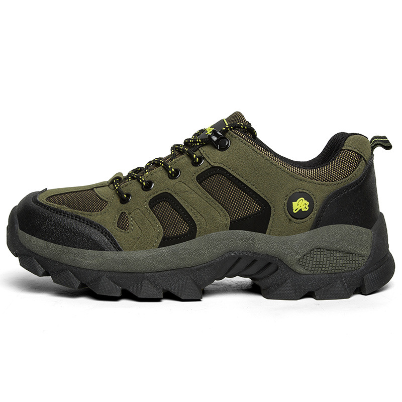 🔥Last Day 49% OFF🔥Men's Outdoor Wear-Resistant Non-slip Hiking Shoes