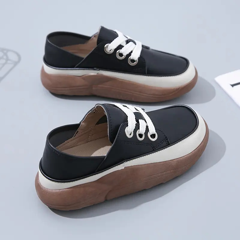 Women's Trendy Heightening Chunky Loafers