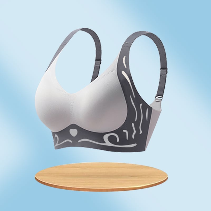 🎁- Wireless Push-up Bra | Super gather bra