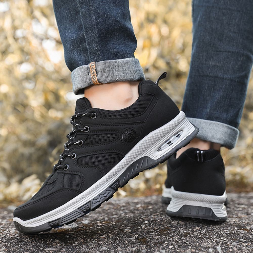 Typared Men's Non-slip and Wear-resistant Air Cushion Labor Shoes