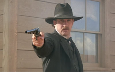 Wyatt Earp Hat Replica