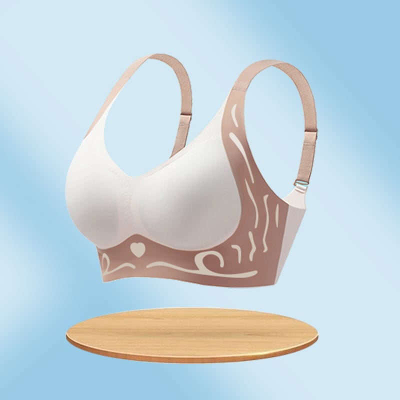 🎁- Wireless Push-up Bra | Super gather bra