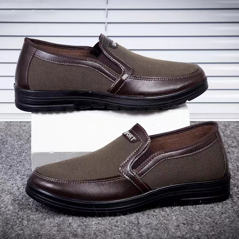 MEN'S LIGHTWEIGHT AND COMFORTABLE OUTDOOR SPORTS SHOES WITH ARCH SUPPORT