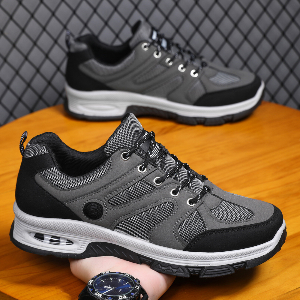 Typared Men's Non-slip and Wear-resistant Air Cushion Labor Shoes