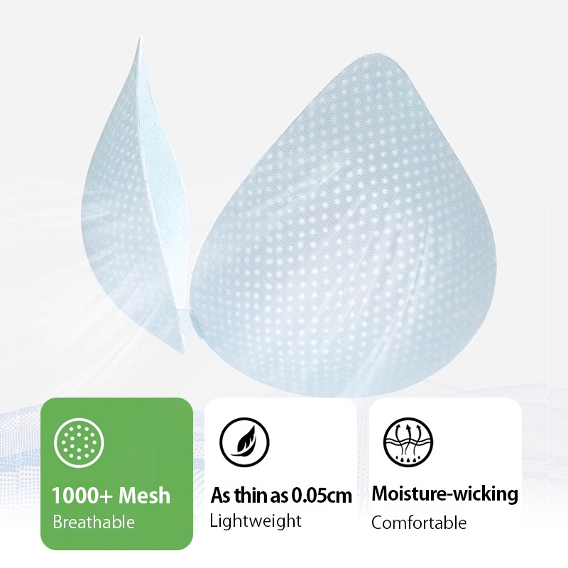 VEIMIA Cooling Seamless Bra Refreshing Summer, Nude Feeling Soft Support Invisible Spaghetti Straps Bra