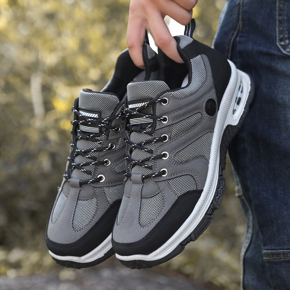 Typared Men's Non-slip and Wear-resistant Air Cushion Labor Shoes