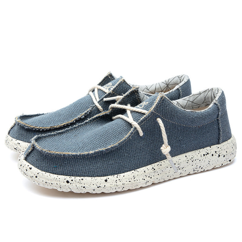 Men's Leisure Canvas Shoes