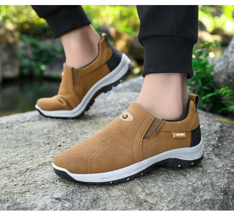 🔥LAST DAY 70% OFF🔥 Comfortable Waterproof Orthopedic Walking Shoes Hiking Shoes