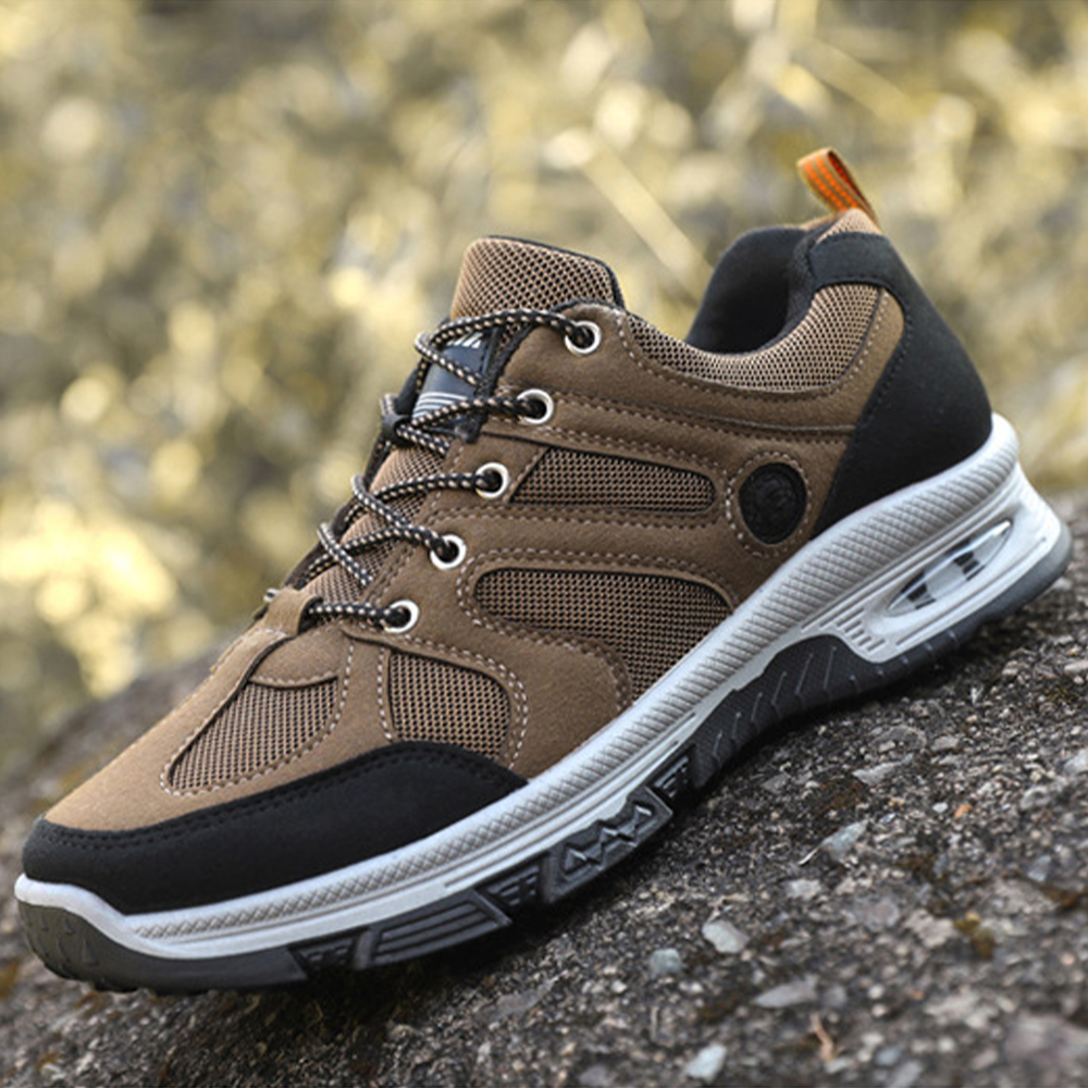 Typared Men's Non-slip and Wear-resistant Air Cushion Labor Shoes