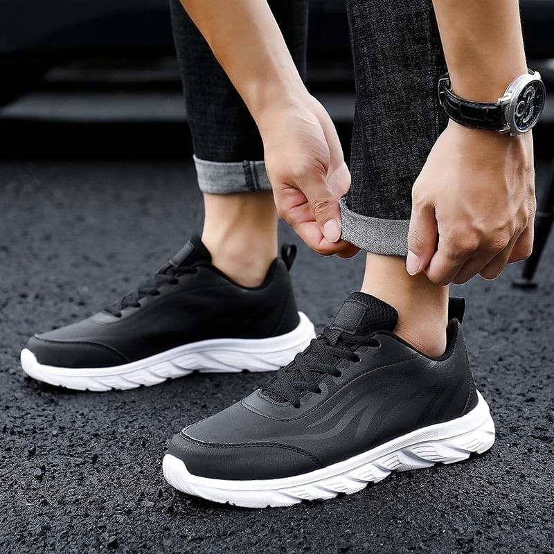 🔥LAST DAY 60% OFF🎁MEN'S COMFORTABLE ORTHOPEDIC ATHLETIC SNEAKERS WITH ARCH SUPPORT AND SHOCK ABSORPTION