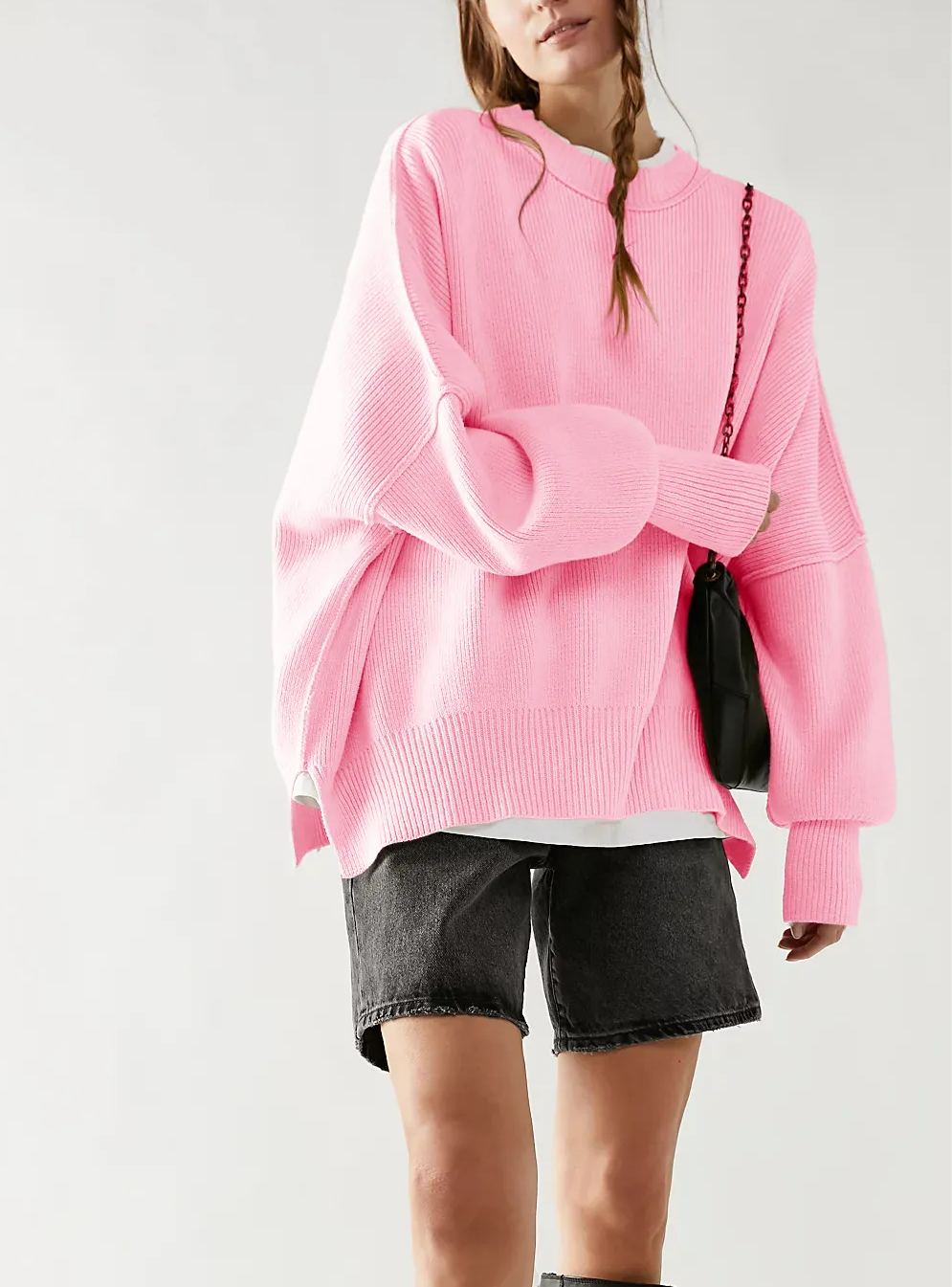 2024 New Cozy Days Oversized Sweater (Buy 2 Free Shipping)