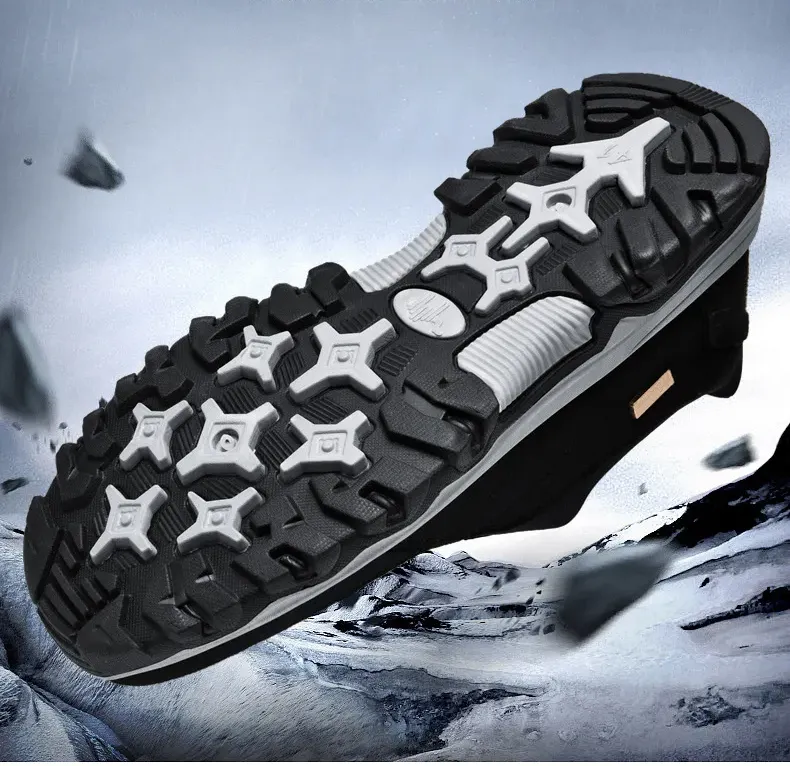 🔥LAST DAY 70% OFF🔥Men's Arch Support & Breathable and Light & Non-Slip Shoes - Proven Plantar Fasciitis, Foot and Heel Pain Relief