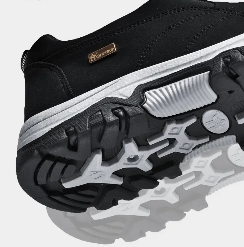 🔥LAST DAY 70% OFF🔥Men's Arch Support & Breathable and Light & Non-Slip Shoes - Proven Plantar Fasciitis, Foot and Heel Pain Relief