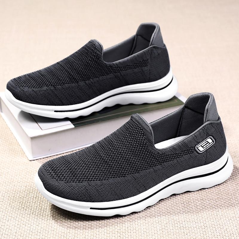 Men's Casual Walking Corrective Shoes