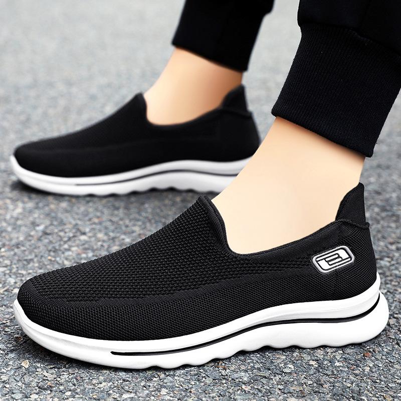 Men's Casual Walking Corrective Shoes