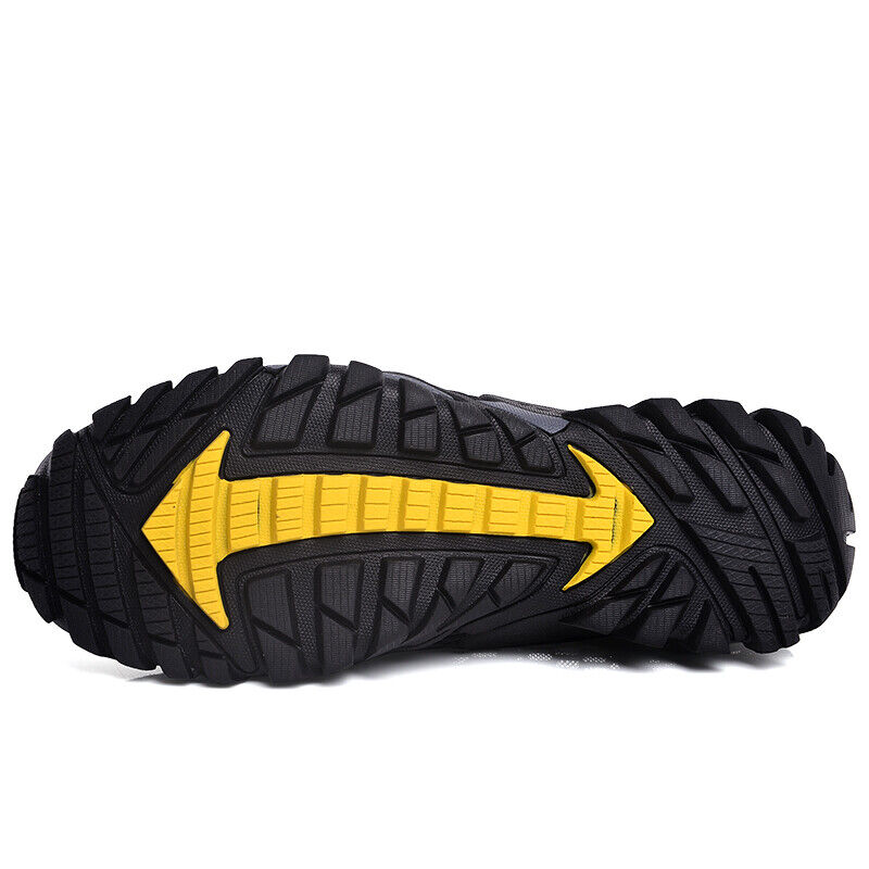 🔥Last Day Promotion 70% OFF🔥Men's Lightweight Breathable Mesh Sneakers, Comfy Orthopedic Walking Shoes