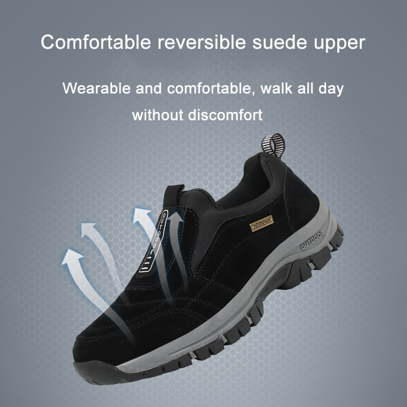 Specially Designed For Feet Health 🔥 Men's Slip-On Shoes (🔥Buy 2 Free Shipping)-2.0