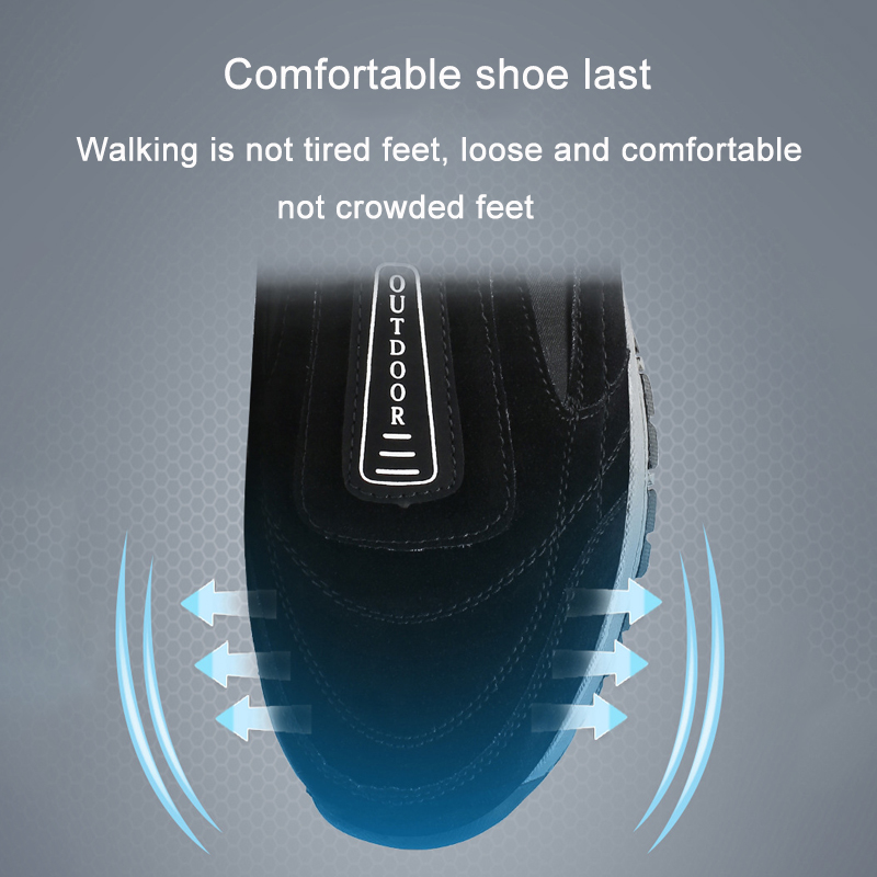 Specially Designed For Feet Health 🔥 Men's Slip-On Shoes (🔥Buy 2 Free Shipping)-2.0