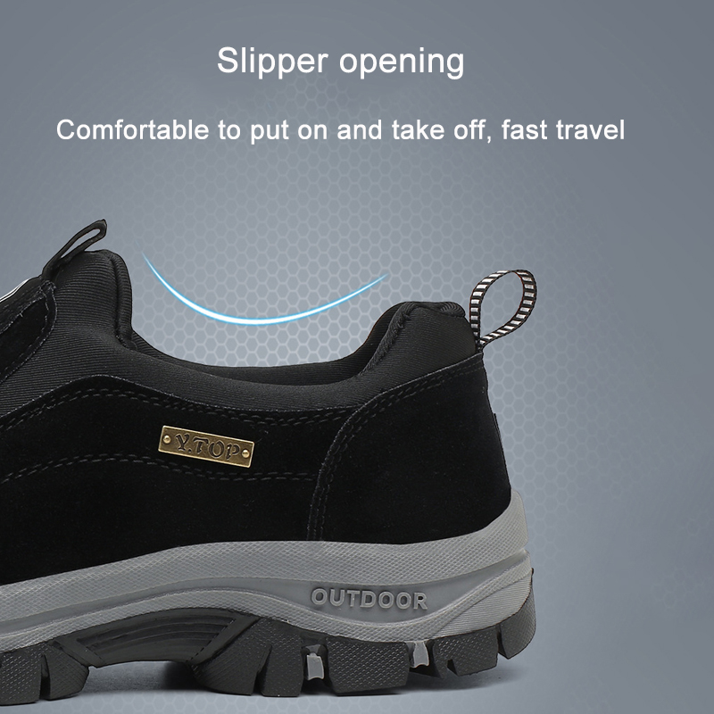 Specially Designed For Feet Health 🔥 Men's Slip-On Shoes (🔥Buy 2 Free Shipping)-2.0