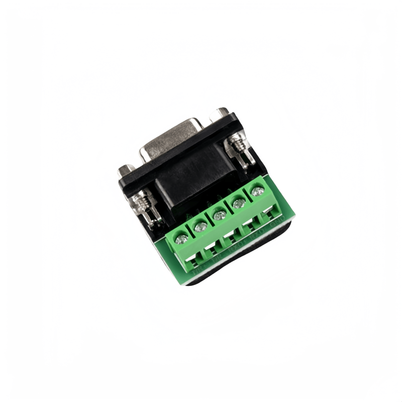 DB9 to 5Pin Screw Terminal block
