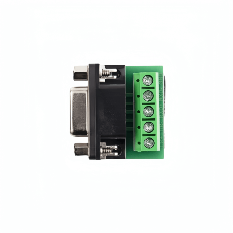  DB9 to Terminal block Adapter