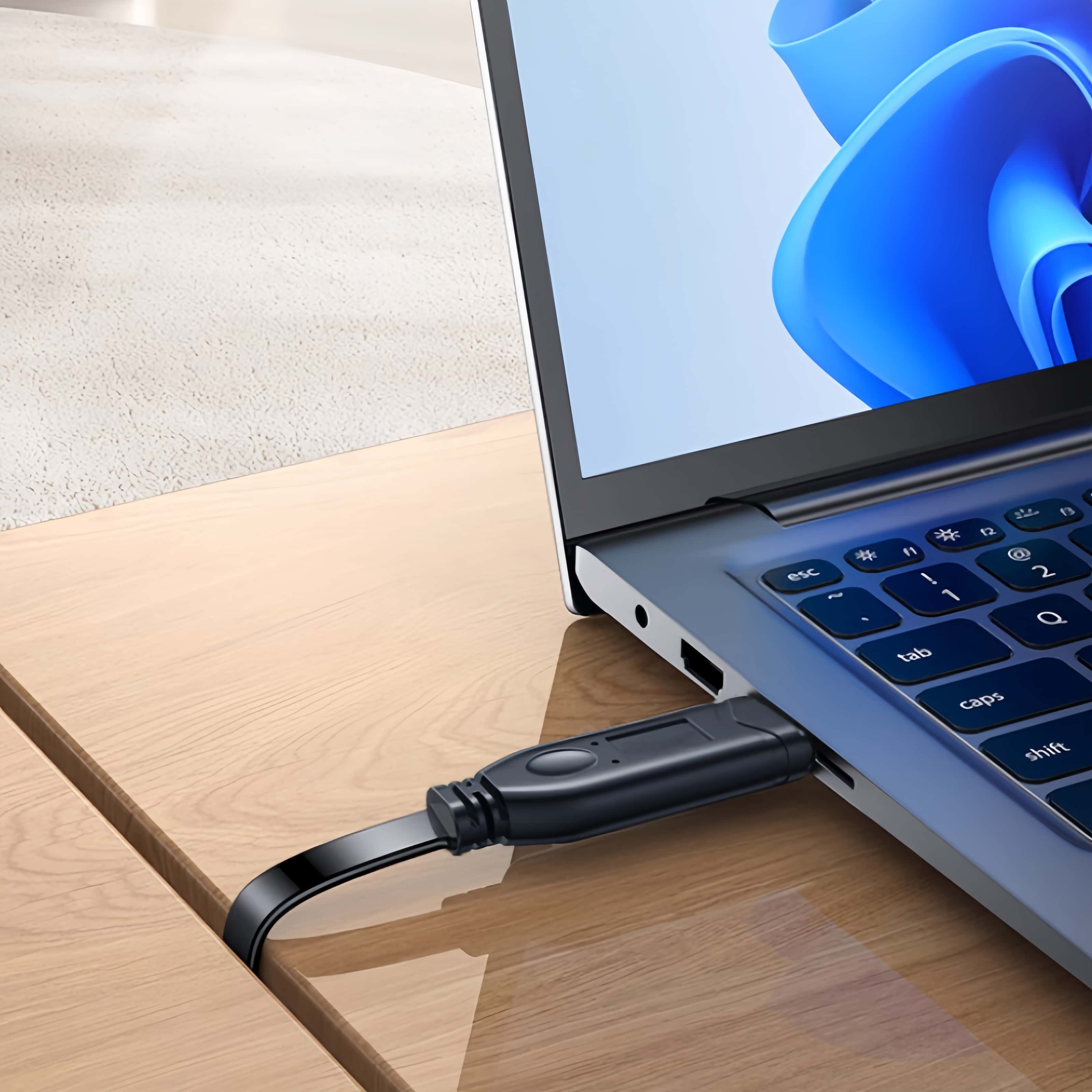 Cisco USB-C Console Cable Type-C to RJ45 Serial Port Adapter |PINOWELL