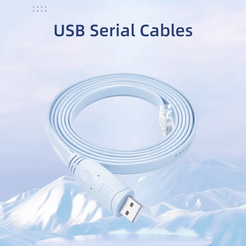 USB Serial Cables