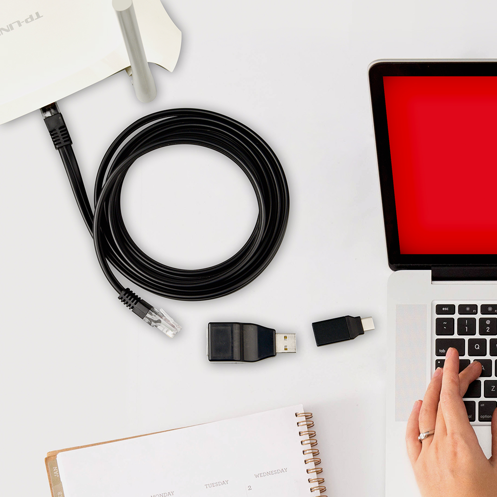 3-in-1 USB Console Adapter 