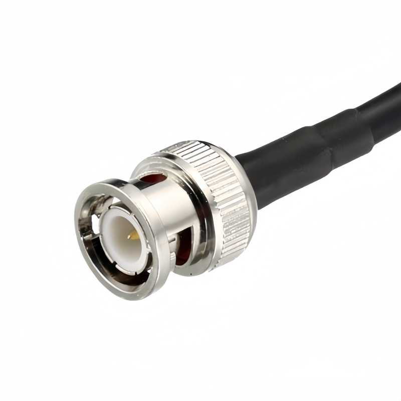 BNC Male Connector