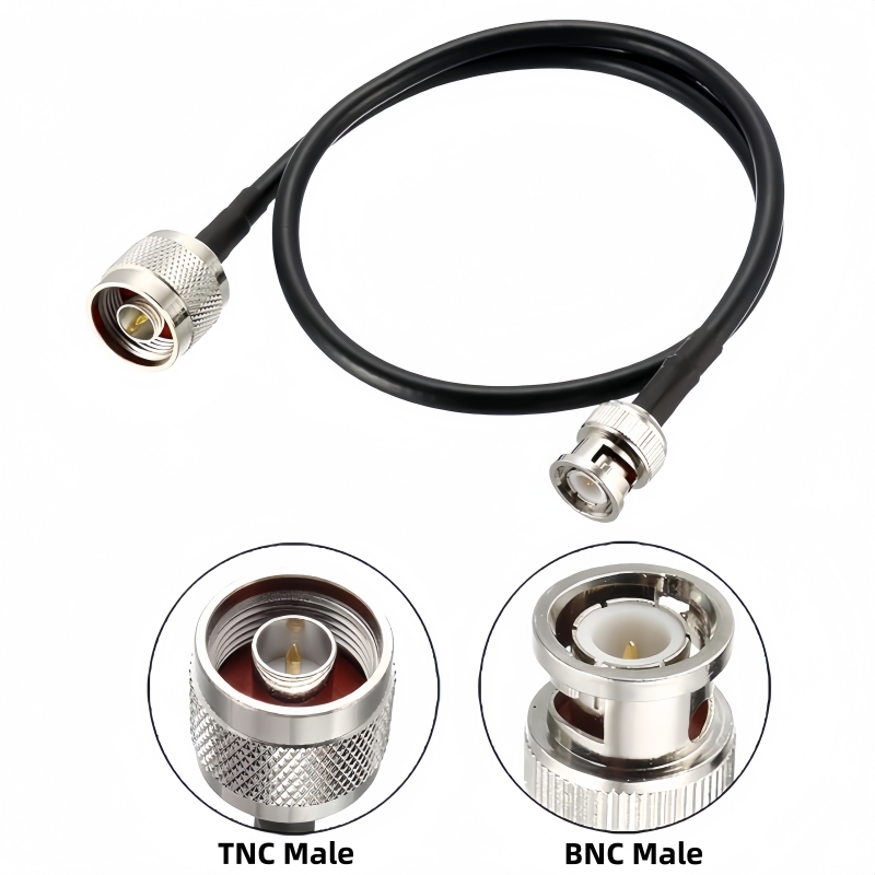BNC toTNC RF Coxial Cable