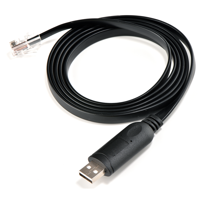 USB to RJ45 Console Cable