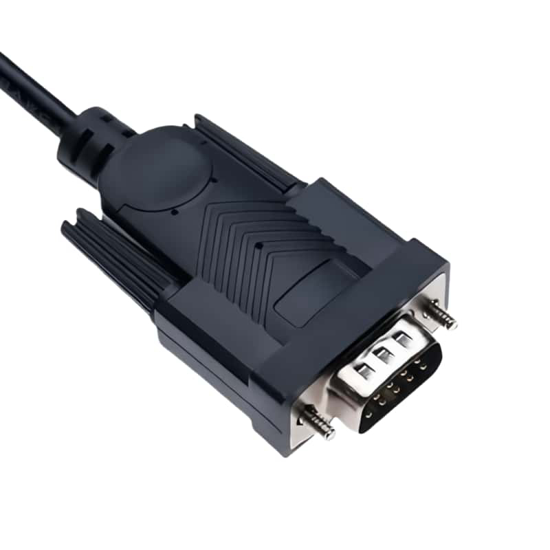 COM RS232 DB9 To USB Prolific PL2303GC Converter