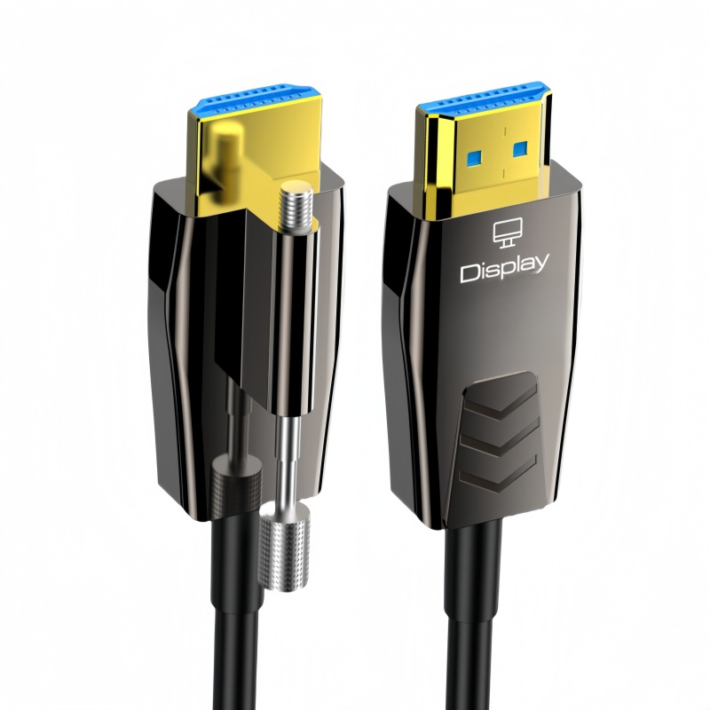 8K HDMI Fiber Optic Cable