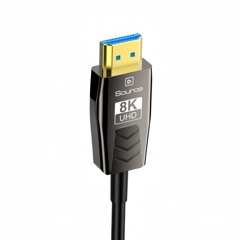8K Ultra HD Fiber Optic HDMI Cable